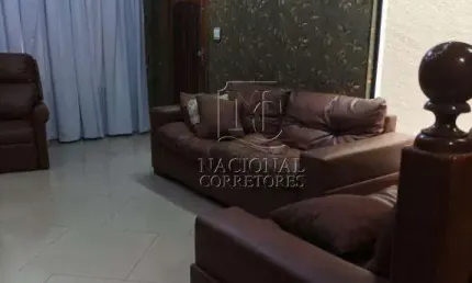 Sobrado com 3 dormitórios à venda, 165 m² por r$ 610.000,00 - paulicéia - são bernardo do campo/sp
