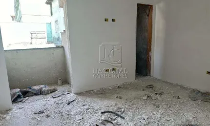 Sobrado com 2 dormitórios à venda, 130 m² - parque novo oratório - santo andré/sp