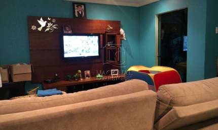 Sobrado com 3 dormitórios à venda, 160 m² por R$ 650.000,00 - Parque Capuava - Santo André/SP