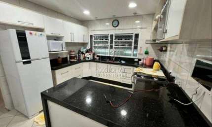Sobrado com 3 dormitórios à venda, 400 m² por R$ 960.000,00 - Vila Rio Branco - São Paulo/SP