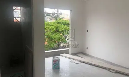 Sobrado com 2 dormitórios à venda, 120 m² por r$ 600.000,00 - jardim santo alberto - santo andré/sp