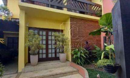 Sobrado com 4 dormitórios à venda, 245 m² por R$ 1.050.000,00 - Parque Novo Oratório - Santo André/SP