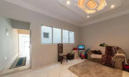 Sobrado com 3 dormitórios à venda, 325 m² por r$ 1.320.000,00 - cerâmica - são caetano do sul/sp