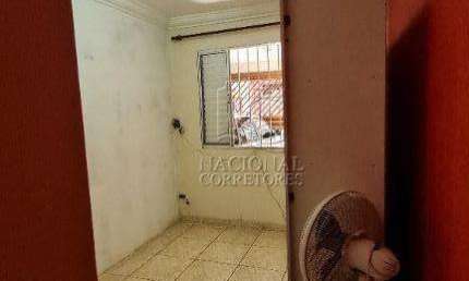 Sobrado com 3 dormitórios à venda, 220 m² - Jardim Alzira Franco - Santo André/SP