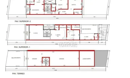 Sobrado à venda, 250 m² - santa terezinha - são bernardo do campo/sp
