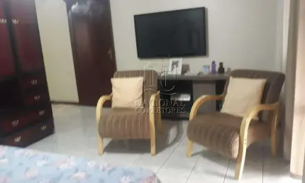 Sobrado com 3 dormitórios à venda, 495 m² por R$ 742.000,00 - Jardim Sílvia Maria - Mauá/SP