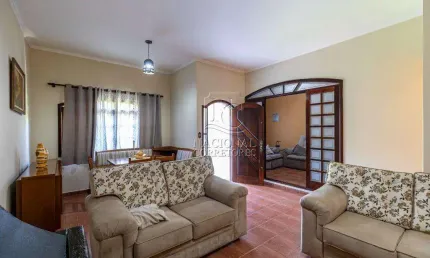 Sobrado à venda, 270 m² por r$ 880.000,00 - parque novo oratório - santo andré/sp