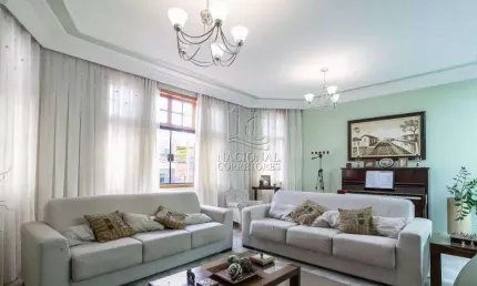 Sobrado à venda, 285 m² por r$ 1.700.000,00 - parque das nações - santo andré/sp