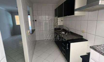 Sobrado à venda, 108 m² - Vila Guiomar - Santo André/SP