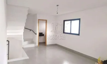 Sobrado com 2 dormitórios à venda, 136 m² - vila assunção - santo andré/sp