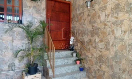 Sobrado com 3 dormitórios à venda, 221 m² por R$ 600.000,00 - Jardim Sônia Maria - Mauá/SP