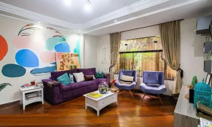 Sobrado com 3 dormitórios à venda, 163 m² por R$ 660.000,00 - Jardim Paraíso - Santo André/SP