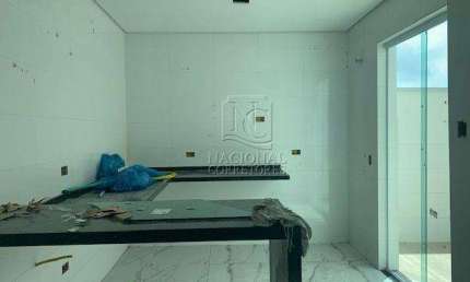 Sobrado à venda, 105 m² por R$ 700.000,00 - Utinga - Santo André/SP