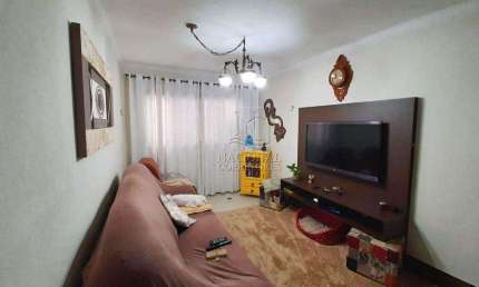 Sobrado com 4 dormitórios à venda, 279 m² por R$ 680.000,00 - Vila Francisco Matarazzo - Santo André/SP
