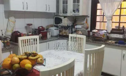 Sobrado à venda, 232 m² por r$ 580.000,00 - vila linda - santo andré/sp