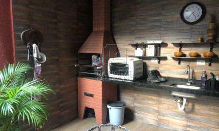 Sobrado com 3 dormitórios à venda, 197 m² por R$ 650.000,00 - Jardim Ana Maria - Santo André/SP