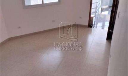 Sobrado à venda, 97 m² por R$ 530.000,00 - Utinga - Santo André/SP