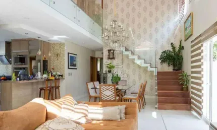 Sobrado à venda, 396 m² - jardim são caetano - são caetano do sul/sp