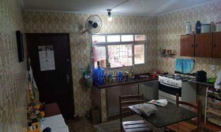 Sobrado à venda, 148 m² por R$ 795.000,00 - Parque Oratório - Santo André/SP