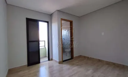 Sobrado com 3 dormitórios à venda, 132 m² - parque das nações - santo andré/sp