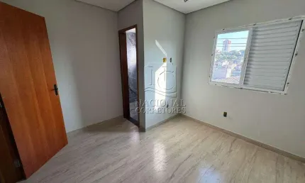 Sobrado com 2 dormitórios à venda, 90 m² - jardim santo alberto - santo andré/sp