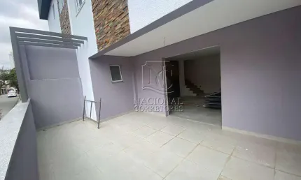 Sobrado à venda, 164 m²- Vila Floresta - Santo André/SP