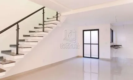 Sobrado com 3 dormitórios à venda, 130 m² por r$ 685.000,00 - vila curuçá - santo andré/sp