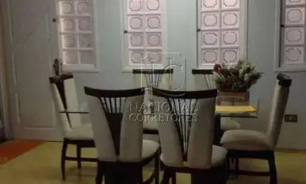 Sobrado com 3 dormitórios à venda, 200 m² - vila alto de santo andré - santo andré/sp