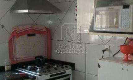 Casa com 3 quartos à venda no Utinga, Santo André 