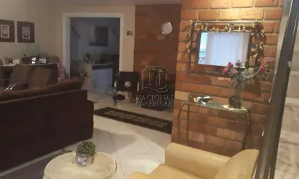 Sobrado com 3 dormitórios à venda, 300 m² - vila camilópolis - santo andré/sp