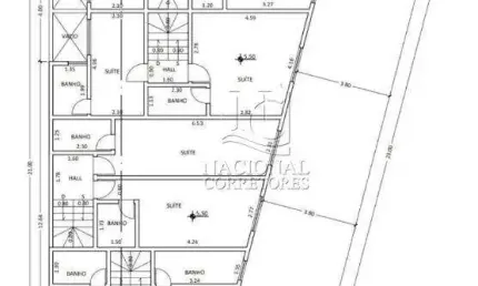 Sobrado à venda, 139 m² por R$ 600.000,00 - Vila Helena - Santo André/SP