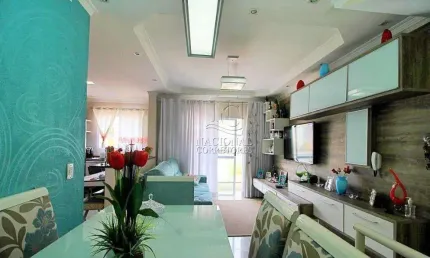 Sobrado à venda, 133 m²- Jardim Stella - Santo André/SP