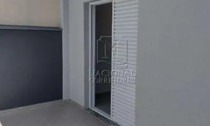 Sobrado com 2 dormitórios à venda, 140 m² por r$ 700.000,00 - vila pires - santo andré/sp