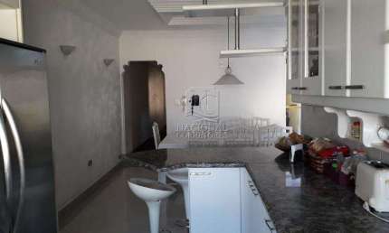Sobrado com 4 dormitórios à venda, 242 m² por R$ 930.000,00 - Parque das Nações - Santo André/SP