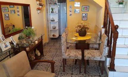 Sobrado com 4 dormitórios à venda, 271 m² - Parque Capuava - Santo André/SP