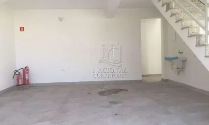 Sobrado com 2 dormitórios à venda, 130 m² por r$ 510.000,00 - parque das nações - santo andré/sp