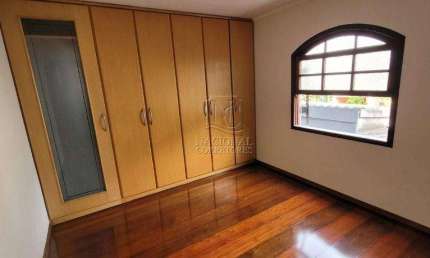 Sobrado à venda, 118 m² por R$ 698.000,00 - Jardim Itapoan - Santo André/SP