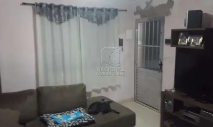 Sobrado com 2 dormitórios à venda, 178 m² por R$ 511.000,00 - Parque dos Bancários - São Paulo/SP
