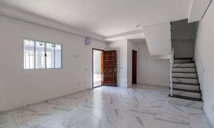 Sobrado com 2 dormitórios à venda, 70 m² - Parque Novo Oratório - Santo André/SP