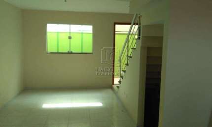 Sobrado à venda, 68 m² por R$ 340.000,00 - Jardim Santa Lídia - Mauá/SP