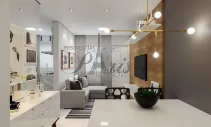 Sobrado à venda, 54 m² por R$ 350.000,00 - Vila Príncipe de Gales - Santo André/SP