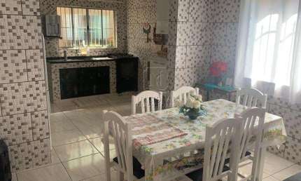 Sobrado à venda, 200 m² por R$ 615.000,00 - Jardim Itapoan - Santo André/SP