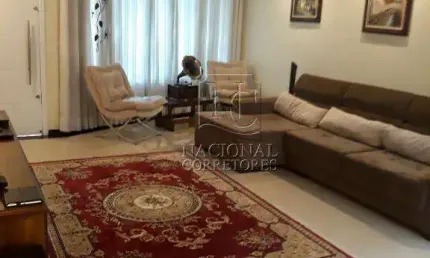 Casa com 3 quartos à venda na Vila Curuçá, Santo André 