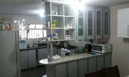 Sobrado à venda, 185 m² por R$ 650.000,00 - Rudge Ramos - São Bernardo do Campo/SP
