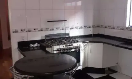 Sobrado com 3 dormitórios à venda, 213 m² por R$ 890.000,00 - Utinga - Santo André/SP