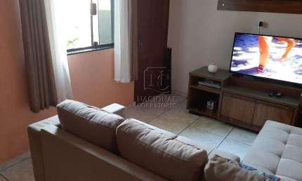 Sobrado com 3 dormitórios à venda, 180 m² por R$ 640.000,00 - Jardim das Maravilhas - Santo André/SP