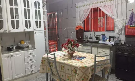 Sobrado à venda, 150 m² por r$ 590.000,00 - parque novo oratório - santo andré/sp