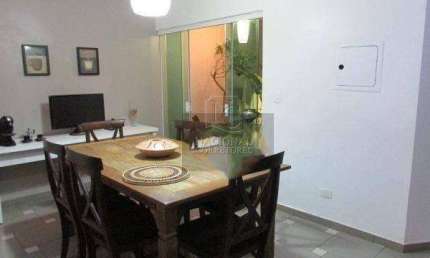 Sobrado à venda, 200 m² por - Vila Floresta - Santo André/SP