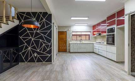 Sobrado com 3 dormitórios à venda, 260 m² por R$ 900.000,00 - Jardim Santo Antônio - Santo André/SP