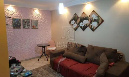 Sobrado à venda, 85 m² por r$ 360.000,00 - fazenda da juta - são paulo/sp